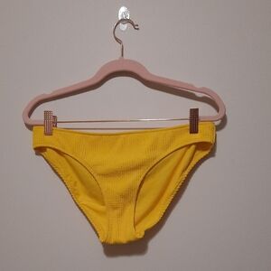 Aerie Vibrant Yellow Bikini Bottom